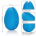 Маленький вибратор яйцо Marvelous Eggciter (10 режимов), коллекция Mini Marvels от sex shop Hustler фото-6
