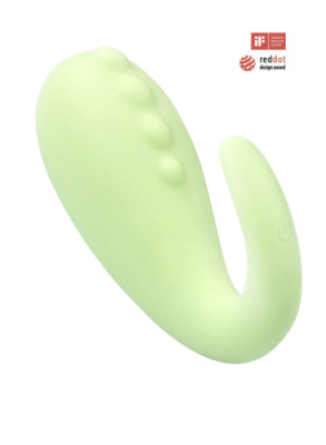 Секс игрушка для взрослых Master Goodzilla (12 режимов) от sex shop Hustler