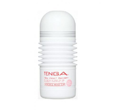 Мастурбатор Tenga Rolling Head (soft) от sex shop Hustler