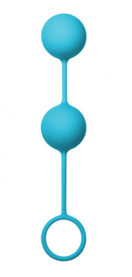 Вагинальный тренажер – шарики Moulin Rouge от sex shop Hustler