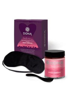 Карамель для тела DONA «Леденец» от sex shop Hustler