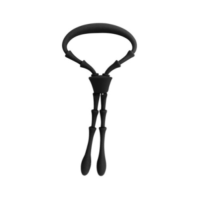 Утягивающееся кольцо на член (лассо) Vigor Hustler.kz Утягивающееся кольцо на член (лассо) Vigor от sex shop Hustler