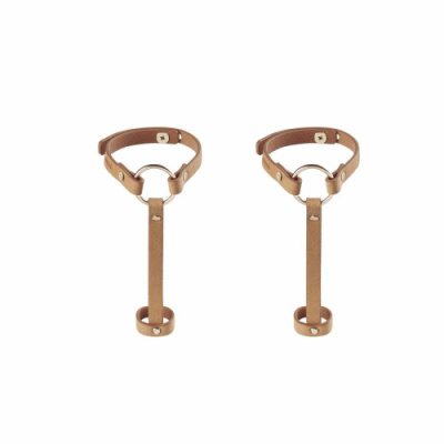 Женские браслеты в стиле БДСМ - Hand Bracelet Harness, Bijoux Indiscrets от sex shop Hustler