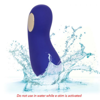 Вагинальный тренажер с миостимуляцией E-Stimulator Remote Teaser от sex shop Hustler фото-7