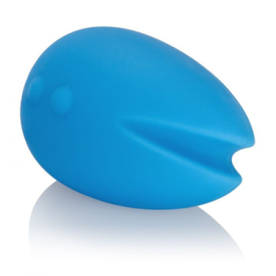 Маленький вибратор яйцо Marvelous Eggciter (10 режимов), коллекция Mini Marvels от sex shop Hustler фото-2