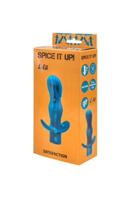 Анальный вибростимулятор Satisfaction от sex shop Hustler фото-2