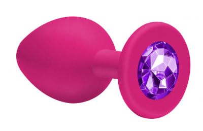 Анальная пробка Emotions Cutie Small от sex shop Hustler