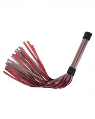 Плеть кожаная Lady's Arsenal от sex shop Hustler