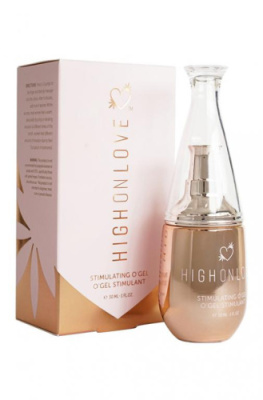 Гель для женщин возбуждающий Stimulating O’Gel от sex shop Hustler