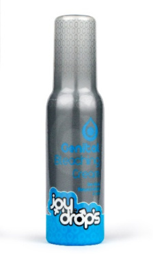 Интимный отбеливающий крем JOYDROPS Genital Bleaching Whitening Cream от sex shop Hustler