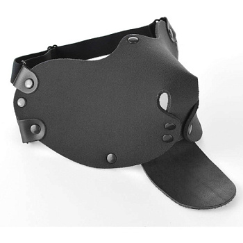 Маска собаки (из неопрена) от sex shop Hustler