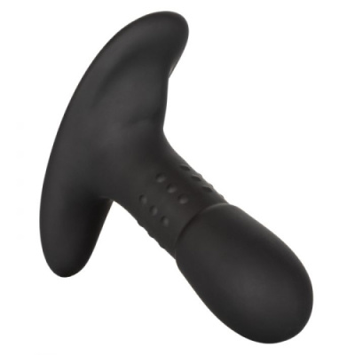 Стимулятор простаты с массажными шариками Beaded Probe (с пультом-браслетом, 12 режимов) от sex shop Hustler фото-3