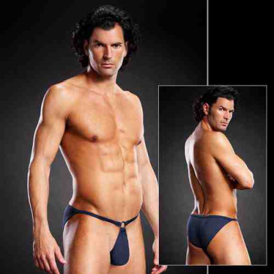 Сексуальные мужские pouch-бикини от sex shop Hustler