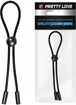 Лассо для эрекции и продления полового акта от sex shop Hustler