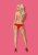 Красные трусики с украшением 829-PAN-3 от sex shop Hustler фото-5