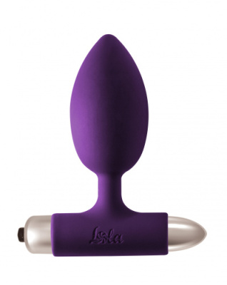 Анальная втулка с вибрацией Perfection от sex shop Hustler