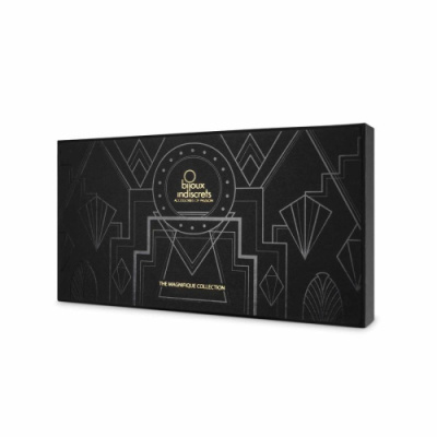 Украшение цепочка на тело Chain Waist Jewelry от sex shop Hustler