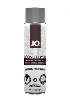 Смазка интимная на водной основе Hybrid Lubricant от sex shop Hustler