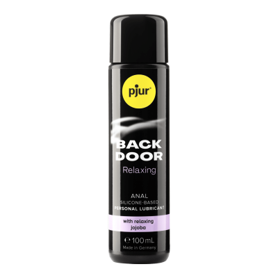 Концентрированный анальный лубрикант pjur®back door glide от sex shop Hustler