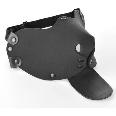 Маска собаки (из неопрена) от sex shop Hustler