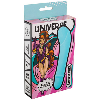 Мини-вибратор Universe Secret Flower (10 режимов) от sex shop Hustler