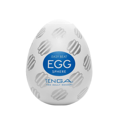 Tenga egg III – яйцо тенга Sphere от sex shop Hustler