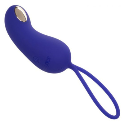Вагинальный тренажер с миостимуляцией E-Stimulator Remote Teaser от sex shop Hustler фото-14