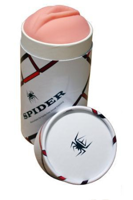 Мастурбатор Spider Realism вагина (вставка) от sex shop Hustler