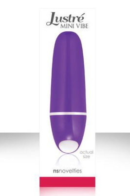 Мини-вибратор Lustre’ от sex shop Hustler