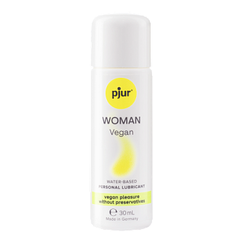 Смазка на водной основе Pjur®Woman Vegan (веган-формула) от sex shop Hustler