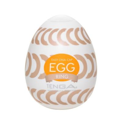 Tenga EGG IV – яйцо тенга Ring от sex shop Hustler