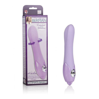 Вибратор с вращением Harlow от Dr. Laura Berman от sex shop Hustler