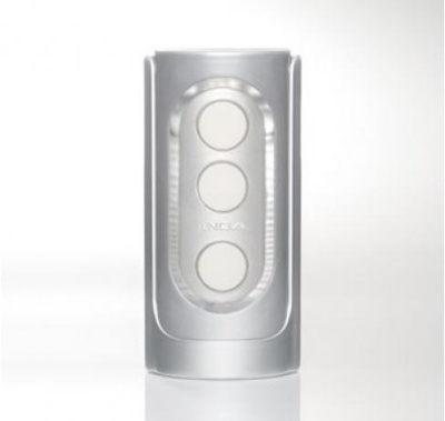 Стимулятор Tenga Flip Hole серебристый от sex shop Hustler