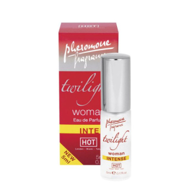 Духи для женщин с феромонами экстра сильные - Сумерки от sex shop Hustler
