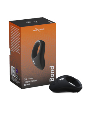 We-Vibe Bond – носимое эрекционное кольцо от sex shop Hustler