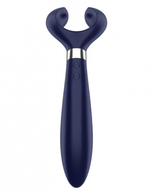 Многофункциональный вибратор для пар Satisfyer Partner Multifun 3 Hustler.kz Многофункциональный вибратор для пар Satisfyer Partner Multifun 3 от sex shop Hustler