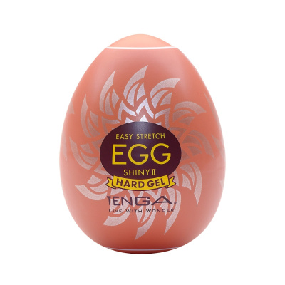Tenga Egg Shiny II из коллекции Stronger от sex shop Hustler