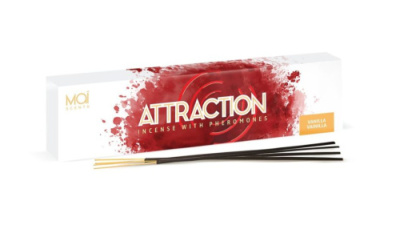 Ароматические палочки Mai Attraction - Ваниль от sex shop Hustler