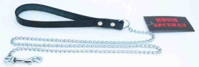 Поводок – БДСМ Арсенал (57002) от sex shop Hustler