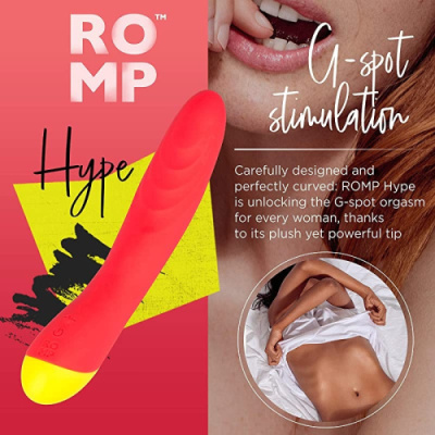 Стимулятор G точки Romp Hype от sex shop Hustler фото-10