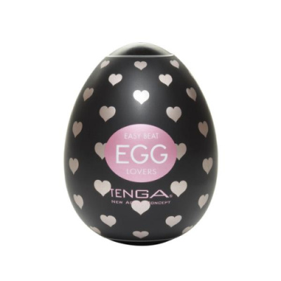 Мастурбатор яйцо Tenga egg Lovers от sex shop Hustler