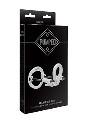 Мужской экстендер Penis Extender Hustler.kz Мужской экстендер Penis Extender от sex shop Hustler