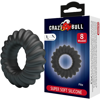 эрекционное кольцо на член Fitz от sex shop Hustler