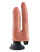 Двойной вибратор King Cock Double Penetrator от sex shop Hustler фото-1
