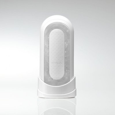 Tenga Flip Zero EV – мастурбатор с вибрацией от sex shop Hustler