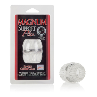 Насадка кольцо Magnum Support Plus Hustler.kz Насадка кольцо Magnum Support Plus от sex shop Hustler