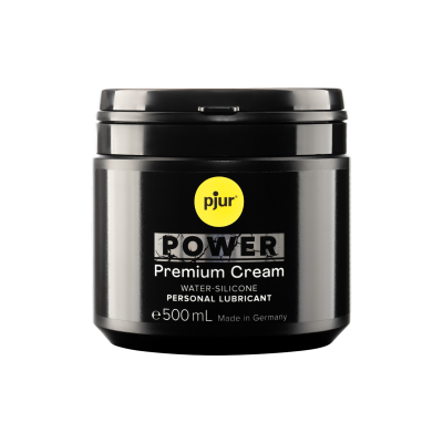 Лубрикант для фистинга pjur®Power 500 ml от sex shop Hustler