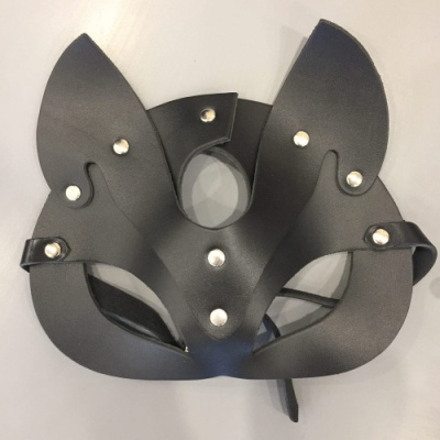 Bad Cat – эротическая маска кошки от sex shop Hustler