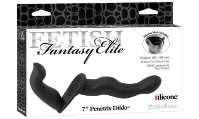 Страпон 7 дюймов Penetrix Dildo от sex shop Hustler
