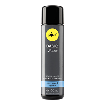 Легкий лубрикант pjur® Basic Waterbased 100 ml от sex shop Hustler